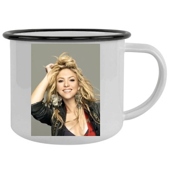 Shakira Camping Mug