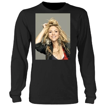 Shakira Men's Heavy Long Sleeve TShirt