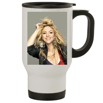 Shakira Stainless Steel Travel Mug