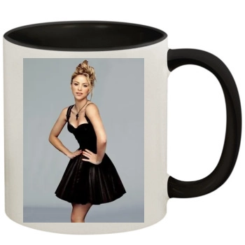 Shakira 11oz Colored Inner & Handle Mug