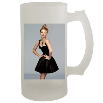 Shakira 16oz Frosted Beer Stein