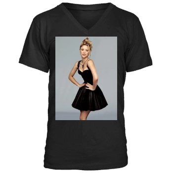 Shakira Men's V-Neck T-Shirt