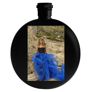 Shakira Round Flask