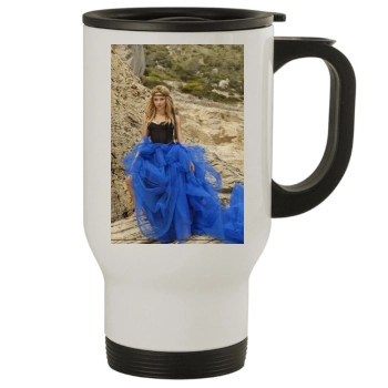 Shakira Stainless Steel Travel Mug