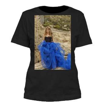 Shakira Women's Cut T-Shirt