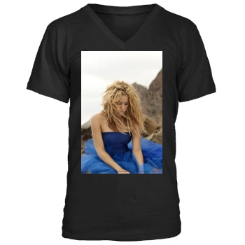 Shakira Men's V-Neck T-Shirt