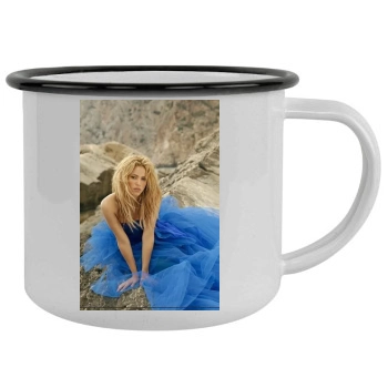 Shakira Camping Mug