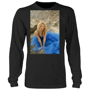 Shakira Men's Heavy Long Sleeve TShirt