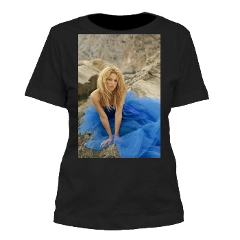 Shakira Women's Cut T-Shirt