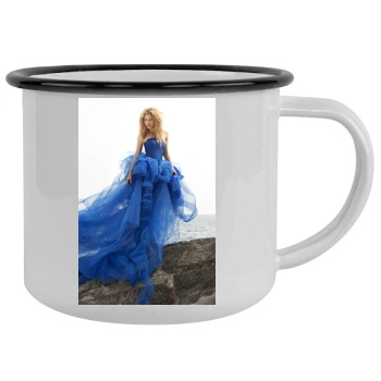 Shakira Camping Mug