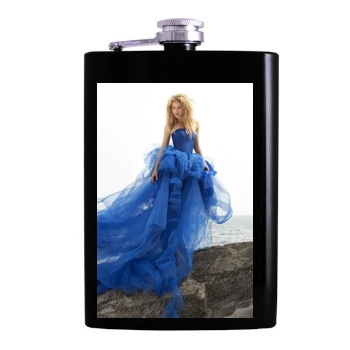 Shakira Hip Flask