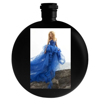 Shakira Round Flask