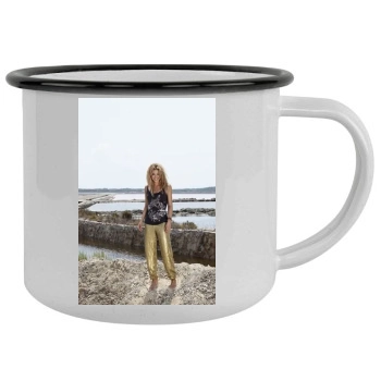 Shakira Camping Mug