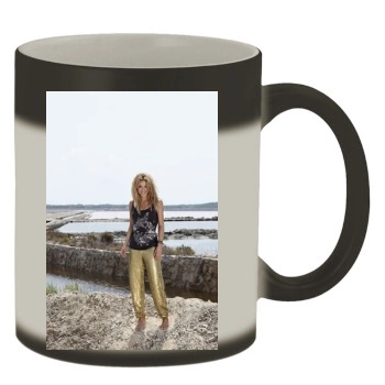 Shakira Color Changing Mug