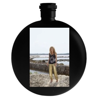 Shakira Round Flask