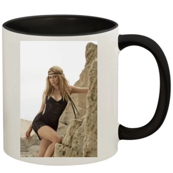 Shakira 11oz Colored Inner & Handle Mug