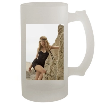 Shakira 16oz Frosted Beer Stein