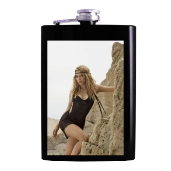 Shakira Hip Flask