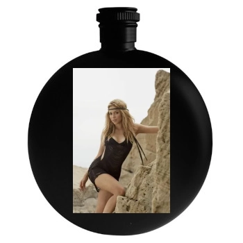 Shakira Round Flask