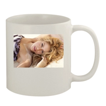 Shakira 11oz White Mug