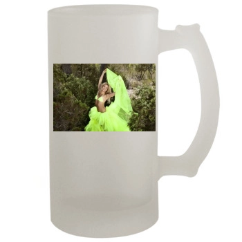 Shakira 16oz Frosted Beer Stein