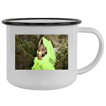 Shakira Camping Mug