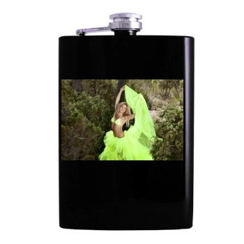 Shakira Hip Flask