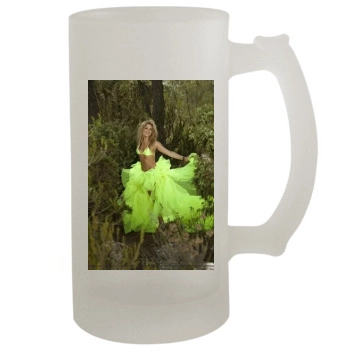 Shakira 16oz Frosted Beer Stein