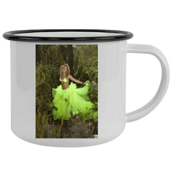 Shakira Camping Mug