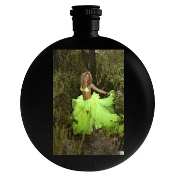 Shakira Round Flask