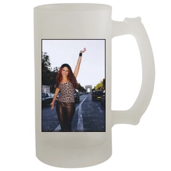 Shakira 16oz Frosted Beer Stein