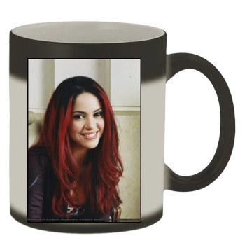 Shakira Color Changing Mug