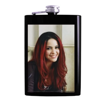 Shakira Hip Flask