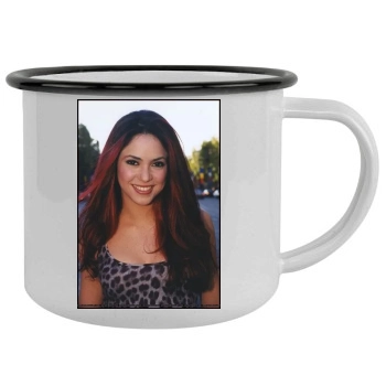 Shakira Camping Mug