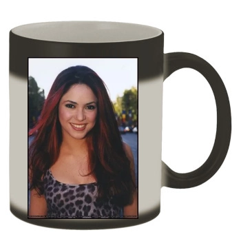 Shakira Color Changing Mug