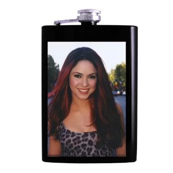 Shakira Hip Flask