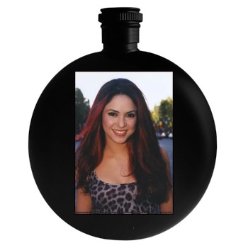 Shakira Round Flask