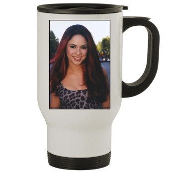 Shakira Stainless Steel Travel Mug