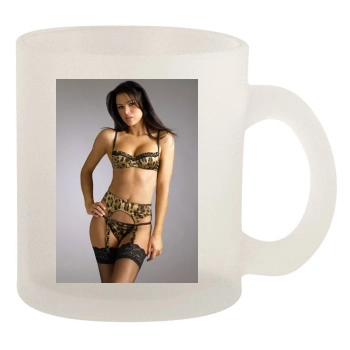 Alina Vacariu 10oz Frosted Mug