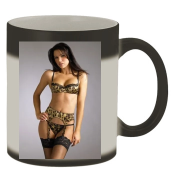 Alina Vacariu Color Changing Mug