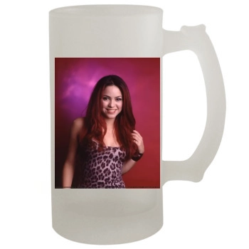 Shakira 16oz Frosted Beer Stein