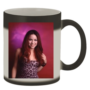 Shakira Color Changing Mug