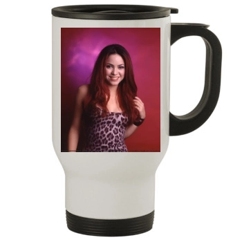 Shakira Stainless Steel Travel Mug