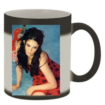 Shakira Color Changing Mug