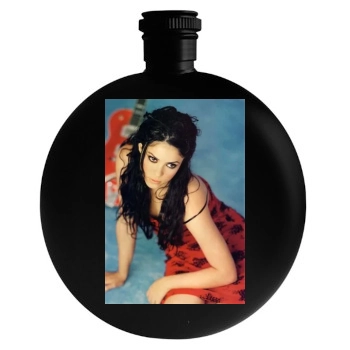 Shakira Round Flask