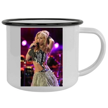 Shakira Camping Mug