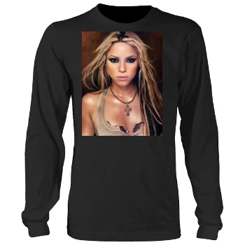 Shakira Men's Heavy Long Sleeve TShirt