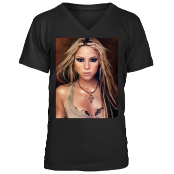 Shakira Men's V-Neck T-Shirt