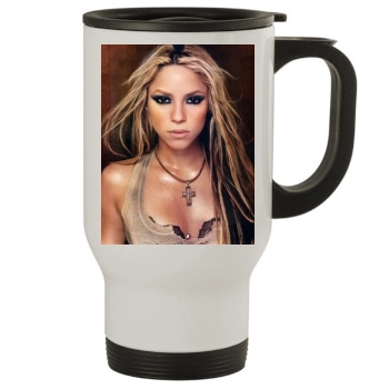 Shakira Stainless Steel Travel Mug