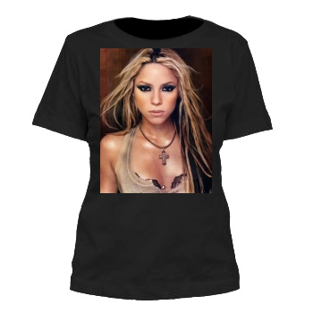 Shakira Women's Cut T-Shirt